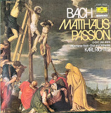 Bach, Karl Richter – Matthäus-Passion / Chöre Und Arien