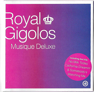 Royal Gigolos – Musique Deluxe