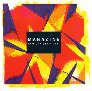 Magazine – Rays & Hail 1978 - 1981 @