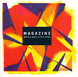 Magazine – Rays & Hail 1978 - 1981 @