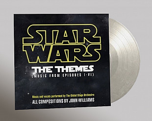 Нова платівка Star Wars - The Themes - Global Stage Orchestra