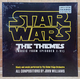 Нова платівка Star Wars - The Themes - Global Stage Orchestra