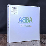 ABBA The Studio Albums LP 2020 Germany пластинка 8 шт Mint sealed Limited Edition
