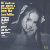 Вінілова платівка Lana Del Rey - Did You Know That There's a Tunnel Under Ocean Blvd [2LP]