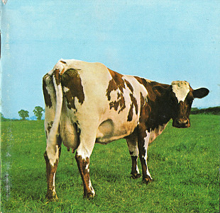 Pink Floyd 1970 - Atom Heart Mother