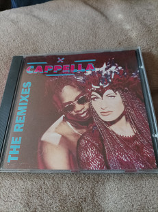 Cappella – The Remixes