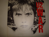 U2- War 1983 Europe Rock New Wave Pop Rock