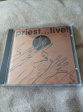 Judas Priest – Priest... Live!