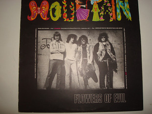 MOUNTAIN- Flowers Of Evil 1971 Germany Rock Classic Rock Blues Rock Hard Rock