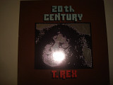 T- REX- 20th Century 1973 Germany Rock Glam