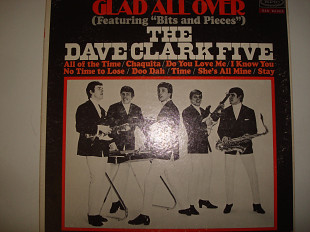 DAVE CLARK FIVE- Glad All Over 1964 Mono USA Rock Pop Beat Vocal