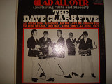 DAVE CLARK FIVE- Glad All Over 1964 Mono USA Rock Pop Beat Vocal