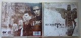 Machine Men - Scars & Wounds 2003 (фирменный диск)