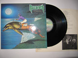 NAZARETH - The Fool Circle - 1981 *Оригинал (Sweden)