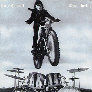 Cozy Powell – Over The Top
