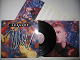 ERASURE - Wild! - 1989 *ОРИГИНАЛ *made in Sweden