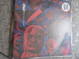 New Radkey – Dark Black Makeup