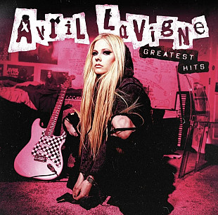 Avril Lavigne - Greatest Hits - 2002-2022. (2LP). 12. Vinyl. Пластинки. Europe. S/S.