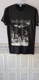 Футболка "Twenty One Pilots" (100% cotton, M, Bangladesh) б/у