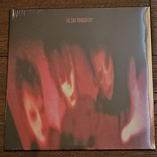 The Cure – Pornography LP 12" (Прайс 39854)