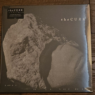 The Cure – Songs Of A Lost World LP 12" (Прайс 46283)