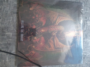 New Dio (2) – Killing The Dragon Lenticular Cover