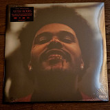 The Weeknd – After Hours 2LP 12" (Прайс 39926)