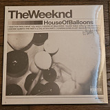 The Weeknd – House Of Balloons 2LP 12" (Прайс 39927)