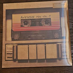 Various – Guardians Of The Galaxy Awesome Mix Vol. 1 LP 12" (Прайс 42224)