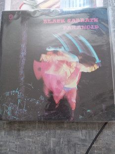 Mint Black Sabbath – Paranoid