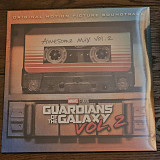 Various – Guardians Of The Galaxy Vol. 2 Awesome Mix Vol. 2 LP 12" (Прайс 44112)