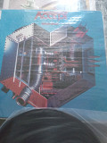 Mint Accept ‎- Metal Heart - 1985. (LP) U.S.A. 1st Press