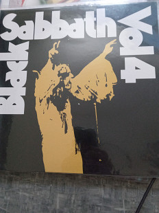 Mint Black Sabbath ‎– Black Sabbath Vol. 4