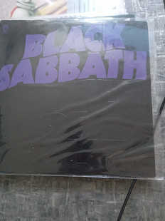 Mint Black Sabbath – Master Of Reality