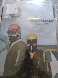 Mint Black Sabbath ‎– Never Say Die!