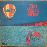 Ten Years After Watt UK first press lp vinyl