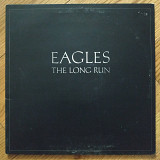 Eagles The Long Run UK first press lp vinyl