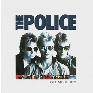 The Police EX Sting - Greatest Hits - 1978-83. (2LP). 12. VInyl. Пластинки. Europe. S/S.