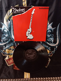 Die Crackers - B R D igung (LP, 1981) (VG+/VG+)