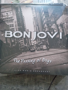 New Bon Jovi – The Passing Of Days (Live Radio Broadcast)