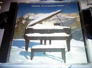 Supertramp - Even in the quietest moments