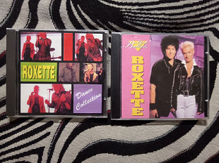 Roxette - Dance Collection & Best Ballads (1996)