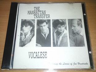 The Manhattan Transfer - Vocalese