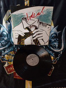 Ideal - s/t (LP, 1981) (VG+/VG+)