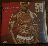 50 Cent – Get Rich Or Die Tryin' 2LP 12" Europe