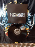 The Afternoon Gentlemen - s/t (12", 2015) (NM/NM)