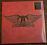 Aerosmith – Greatest Hits 2LP 12" Europe