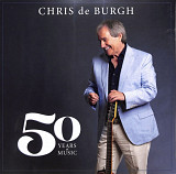 Chris De Burgh - 50 Years Of Music - 1975-2010. (3LP). 12. Vinyl. Пластинки. Europe. S/S.
