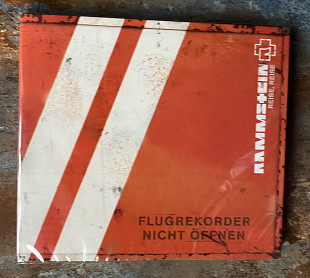 Rammstein – Reise, Reise – CD Digipak