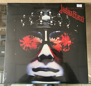 Judas Priest - Killing Machine S/S